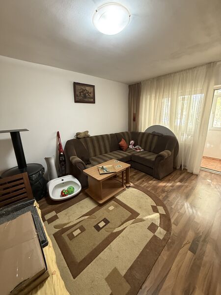 Militari, Lujerului, bloc reabilitat,