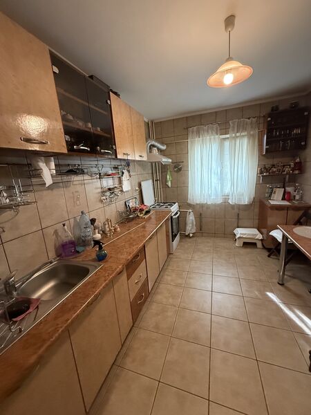 Militari, Lujerului, bloc reabilitat,