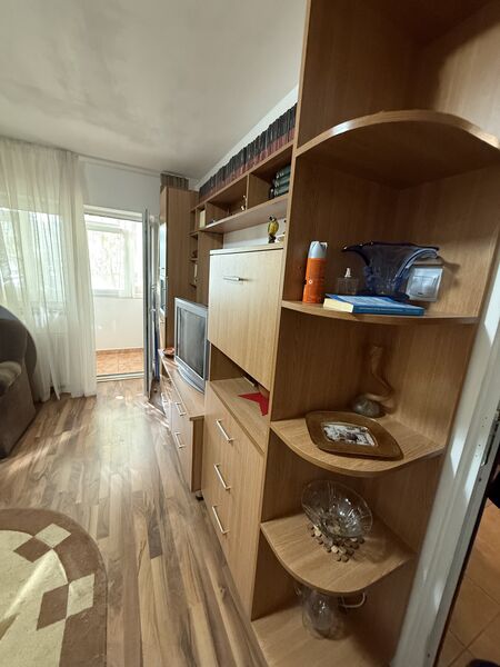 Militari, Lujerului, bloc reabilitat,