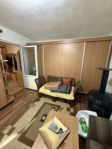 Militari, Lujerului, bloc reabilitat,