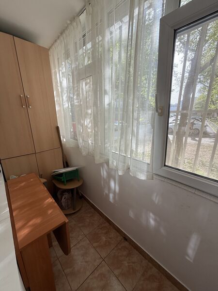 Militari, Lujerului, bloc reabilitat,