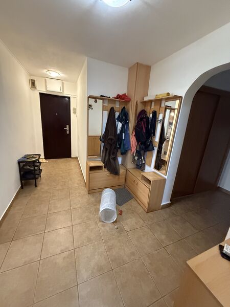 Militari, Lujerului, bloc reabilitat,