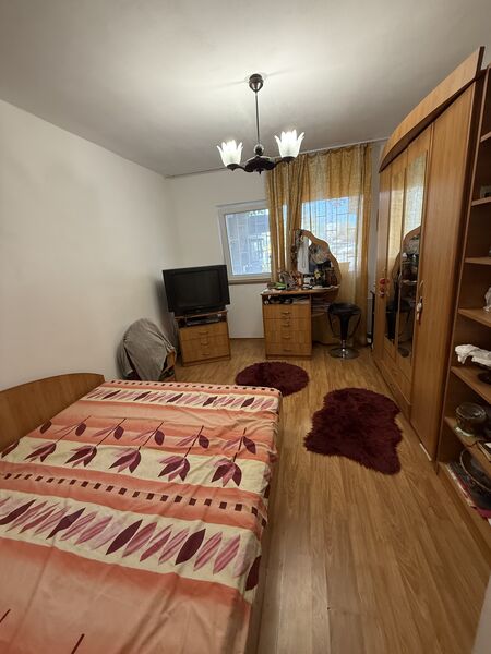 Militari, Lujerului, bloc reabilitat,