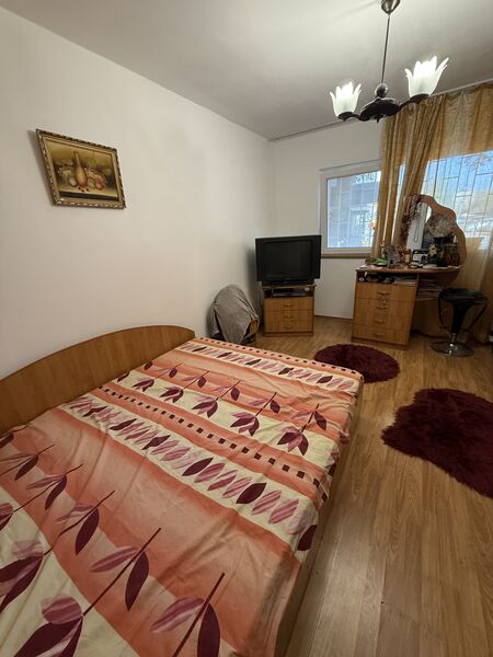 Militari, Lujerului, bloc reabilitat,