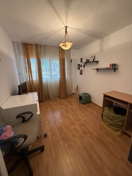 Militari, Lujerului, bloc reabilitat,