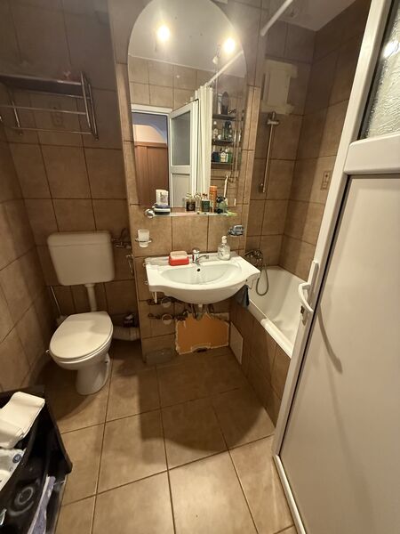 Militari, Lujerului, bloc reabilitat,